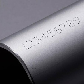 Нанесение маркировки на трубчатые конструкции