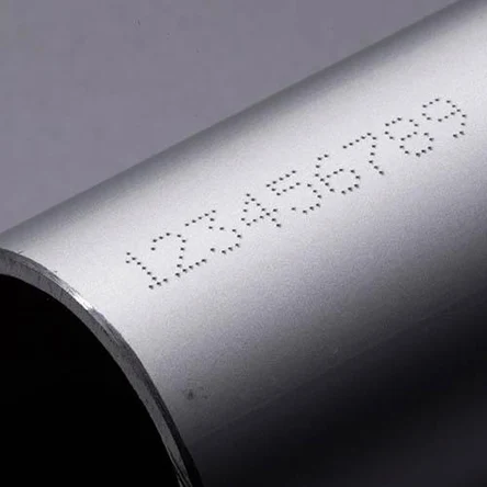 Нанесение маркировки на трубчатые конструкции