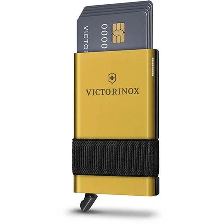 Швейцарская карта Victorinox Smart Card Wallet Delightful